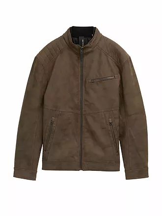TOM TAILOR | Veste | braun